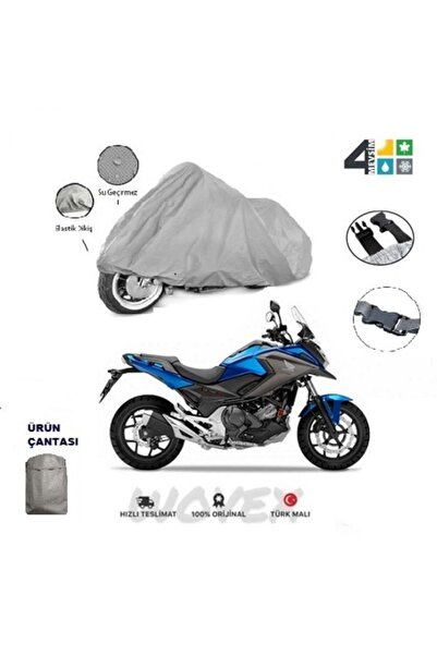 wovex هوندا Nc 750 D مشمع دراجة نارية، مشمع، غطاء