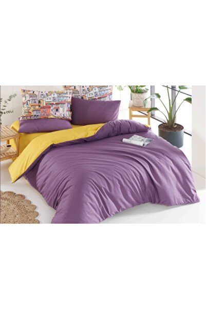 CHARLOTTE Комплект односпальної постільної білизни Cartoon Town 100 бавовна 2...