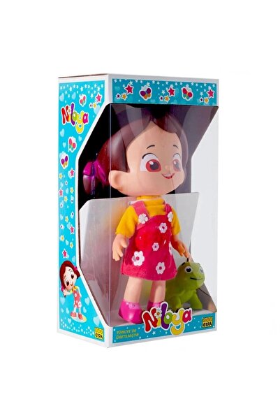 TOPROCKSTORE Niloya Ve Tospik Peluş 35 cm