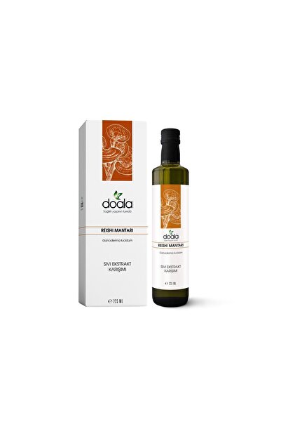 Doala Reishi Mantarı Ekstresi 225 Ml