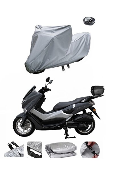 wovex Apec Apx5 Motosiklet Brandası,topcase Arka Çanta Uyumlu Branda,örtü