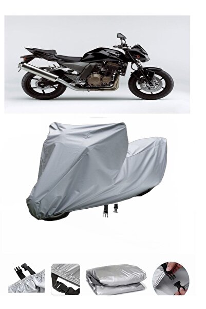 wovex Kawasaki Z 750 S - مشمع الدراجة النارية، الحقيبة الخلفية غير متوافقة