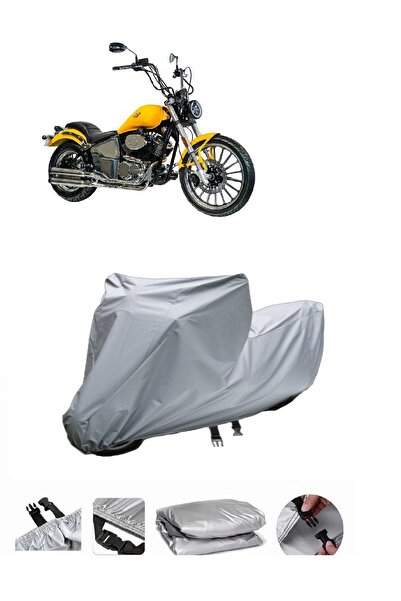 wovex دراجة نارية دايتونا 250 - مشمع متوافق مع الحقيبة الخلفية