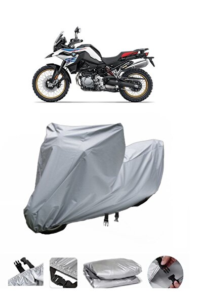 wovex BMW F 850 GS - حقيبة خلفية متوافقة مع مشمع الدراجات النارية