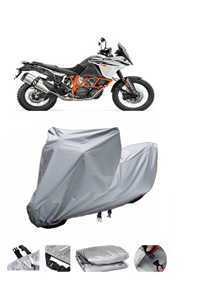 wovex KTM 1090 Adventure R - مشمع دراجة نارية، حقيبة خلفية متوافقة