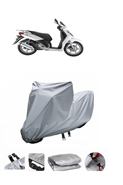 wovex Keeway Outlook 150 Waterproof Motorcycle Tarpaulin Rear Bag Not Compatible