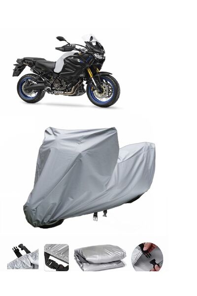wovex Yamaha XT 660 X Motorcycle Cover - Not Compatible with Rear Bag
