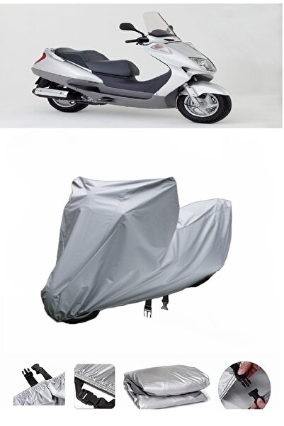 wovex Honda Fes 250 Foresight Motorcycle Tarpaulin Rear Bag Is Not Compatible