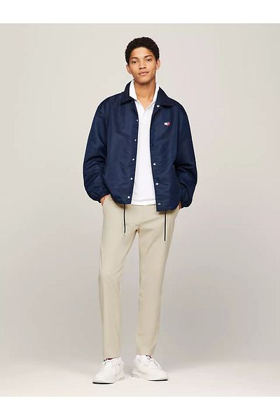 Tommy Hilfiger Tjm Dad Chino Beige Men's Casual Pants