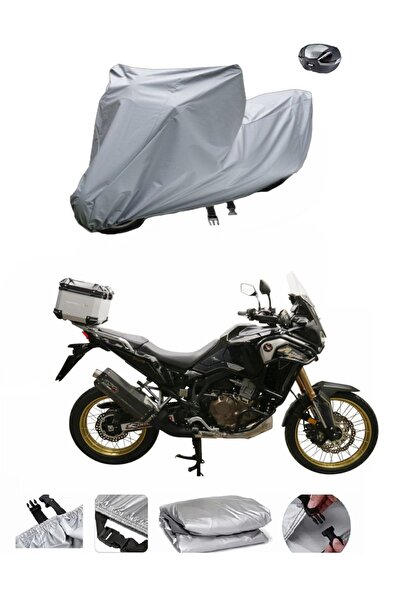 wovex HONDA CRF1100L Africa Twin DCT - Rear Bag and Cover Motorcycle Tarpaulin