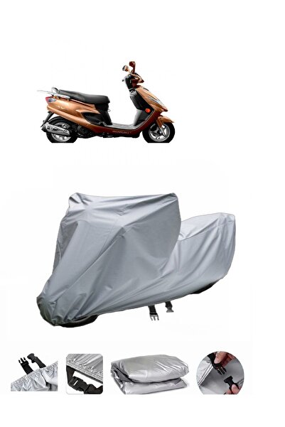 wovex دراجة نارية سوزوكي An 125 HK - حقيبة خلفية غير متوافقة