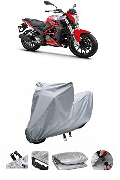 wovex Benelli Bn 251 - Compatible with Motorcycle Tarpaulin and Rear Bag