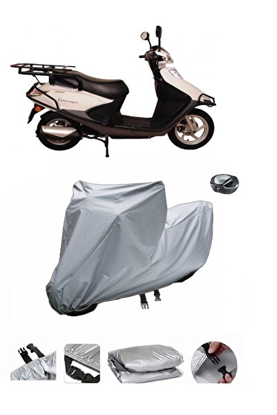 wovex Altai Carrier 110 Pro - مشمع دراجة نارية، متوافق مع الحقيبة الخلفية
