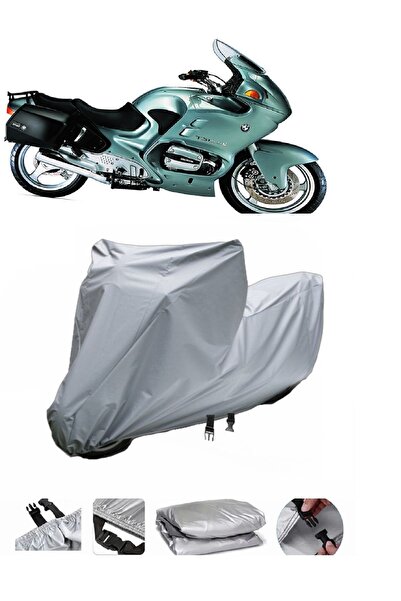 wovex BMW R 1100 RT - Motorcycle Tarpaulin, Rear Bag Compatible