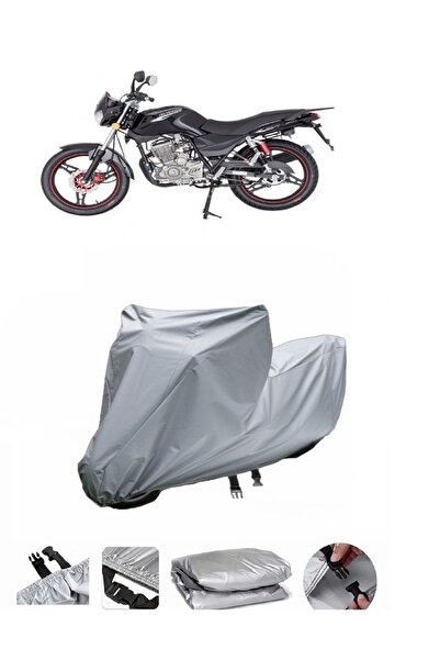 wovex Mondial 150 Mh Drift - Motorcycle Tarpaulin, Rear Bag Is Not Compatible