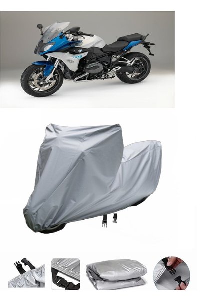 wovex This BMW R 1200 RS motorcycle cover is not compatible with the rear Bag .