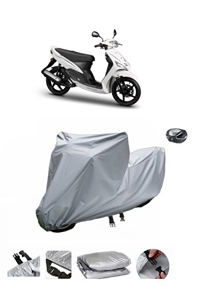 wovex Motoran Moreno 100 - متوافق مع القماش المشمع للدراجات النارية والحقيبة ...