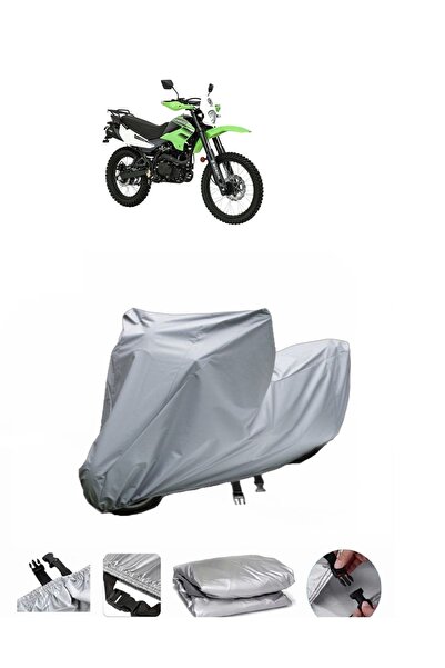 wovex Mondial X-treme Max 200i - Motorcycle Tarpaulin, Rear Bag Is Not Compat...