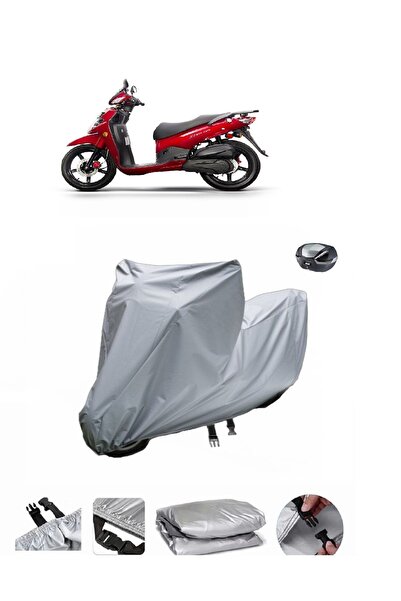 wovex Sym HD Evo 200 Motorcycle - Rear Bag Not Compatible