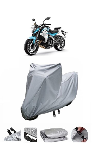 wovex Cf Moto 400nk - مشمع دراجة نارية، حقيبة خلفية متوافقة