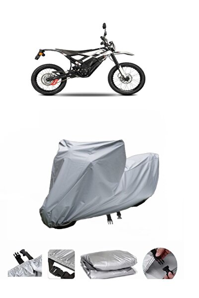 wovex Malaguti XAM L1E - Motorcycle Tarpaulin, Arc Bag Compatible