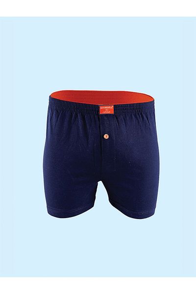 Ceysan CEYLANOGLU 100% ΒΑΜΒΑΚΙ ΠΕΤΣΕΤΑ ΜΕΣΗ ΑΝΔΡΙΚΟ BOXER ΜΙΚΤΟ 5 ΤΕΜΑΧΙΩΝ ECO ΠΑΚΕΤΟ 032