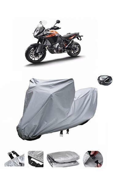 wovex KTM 1050 Adventure - مشمع دراجة نارية، حقيبة خلفية متوافقة