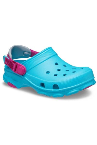 Crocs 207011-4sl Classıc All Terraın Clog Çocuk Terlik Sandalet