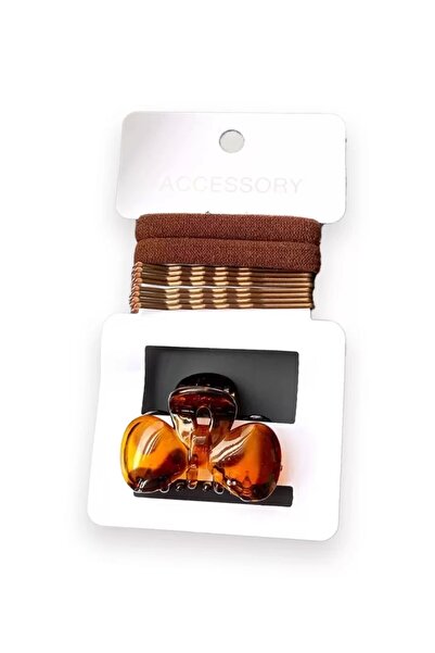 little Luv Set de catarame din cauciuc, sârmă și zăvor