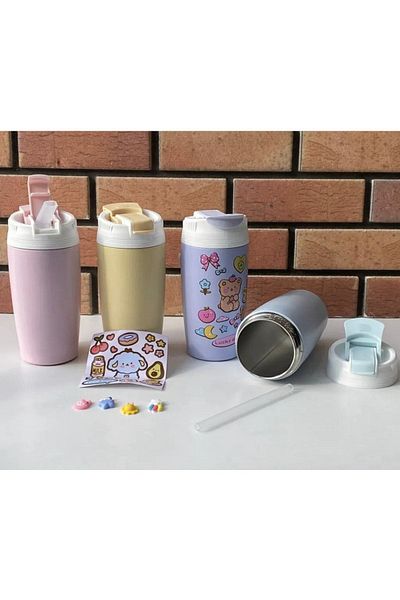 Chefstar Chef Star Figured Kids Thermos 500 ml MNB05536
