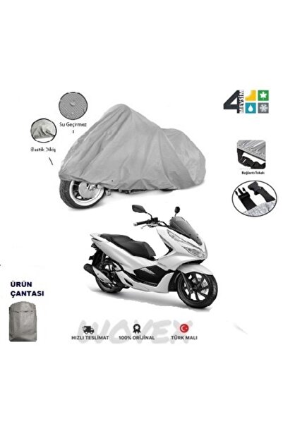 wovex هوندا Pcx 150 مشمع دراجة نارية، مشمع، غطاء