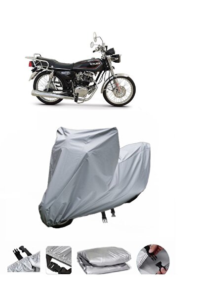 wovex Kuba Cheetah 100 - متوافق مع القماش المشمع للدراجات النارية والحقيبة ال...