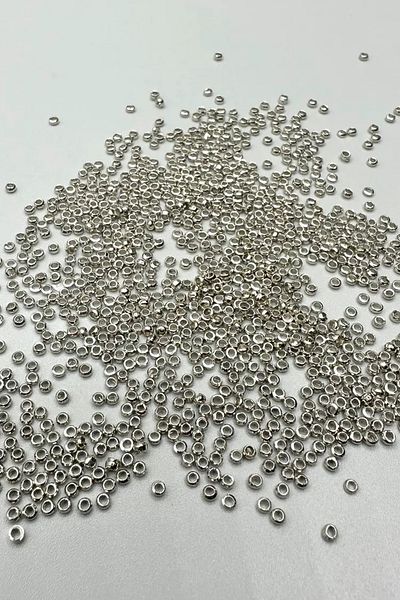 Hobimos 2.5 mm Jewelry Bit - 500 Pieces Jewelry Making Material