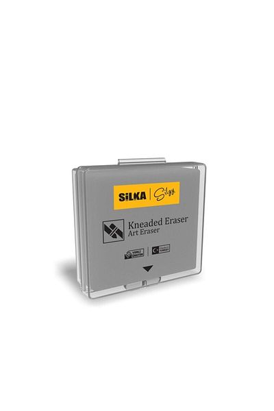 Pera İstanbul Gray Silka Dough Eraser - 1 Piece
