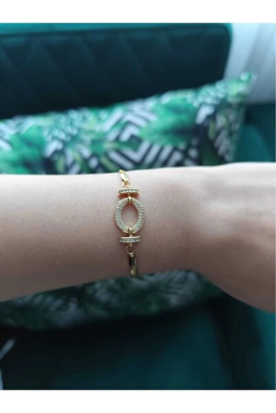 JUPİTER HOME Zirkon Taşlı Çelik Pandora,s Model Kalp Klipsli Bileklik 14 Şuba...