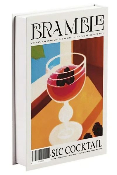 herseystore 644 Bramble with Model No.