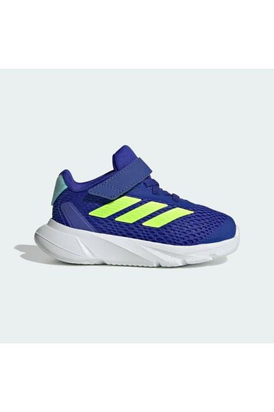 adidas Pantofi casual pentru copii cu velcro iluminat albastru - DURAMO SL EL I IH2443