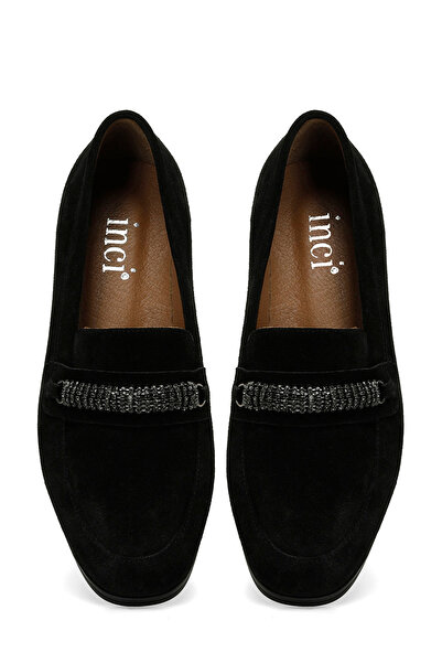 İnci INCI OELDE 4PR Siyah Kadın Loafer