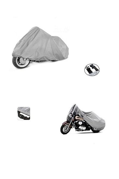 wovex Modenas GT 128 Motorcycle Tarpaulin