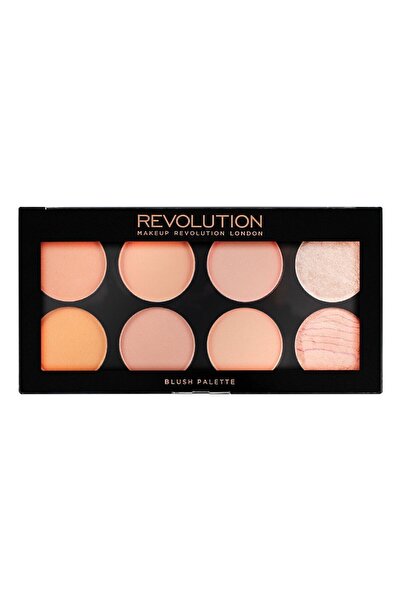 Revolution Ultra Blush Palette - Hot Spice 5029066026460