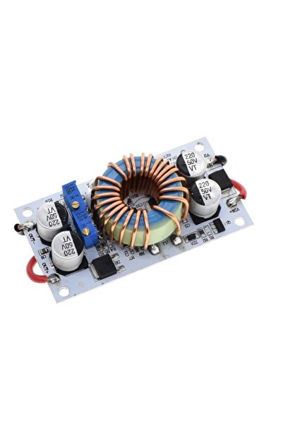 ZAUSS Dc-dc 10a 250w Voltaj Yükseltici Step Up Devre Led Sürücü