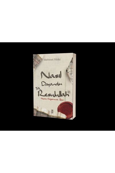 Genç Timaş Nasıl Dayandın Ya Rasulullah - Bir Arkadaş Olarak Hz. Peygamber 2 Kitap Set