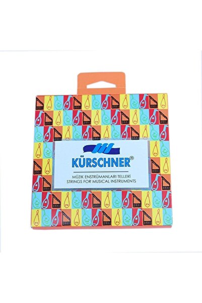 KÜRSCHNER Kurschner Premium Ud Teli Türk Ud Için 0.09 Ud Teli Ykso-109