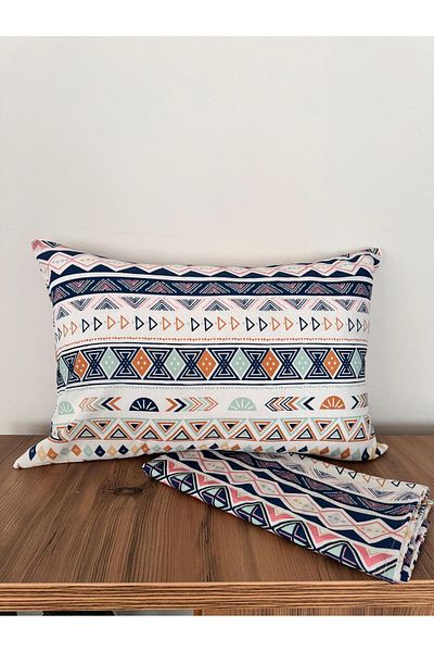 üntaş Untaş Double - Elastic-free Crossbow and 2 Pillow Covers