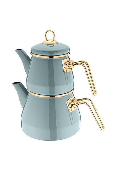 Taşev Robin - Teapot Set