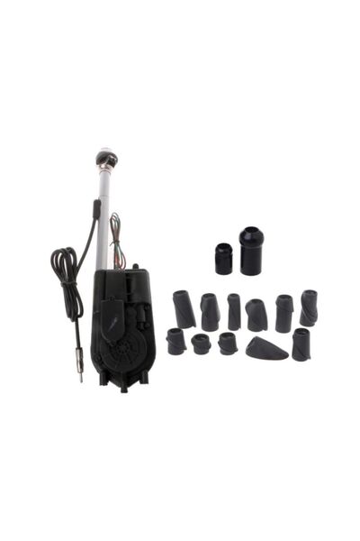 Carub Otomatik Anten 12 Aparatlı Vakumlu 12v Otomatik Anten