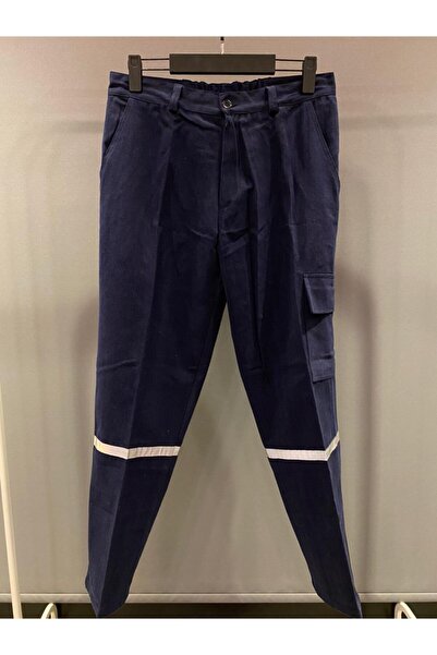 Dolunay İş Elbiseleri İş Pantolonu 16/12 Lacivert Yazlık