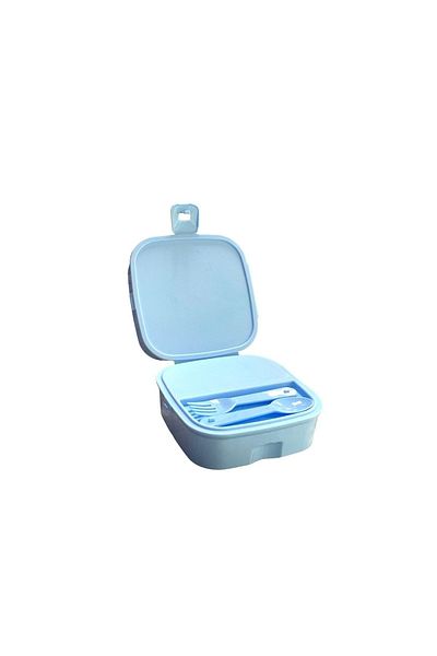 ORGANİZERS Organizers Feeding Bowl Set - Blue