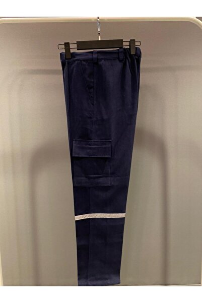 Dolunay İş Elbiseleri İş Pantolonu 16/12 Lacivert Yazlık