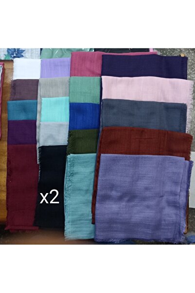 Tuğba Düzrenk Flamli 40 Adet Dagitmalik Hediyelik Çeyizlik Hac Umre Pamuk Eşa...